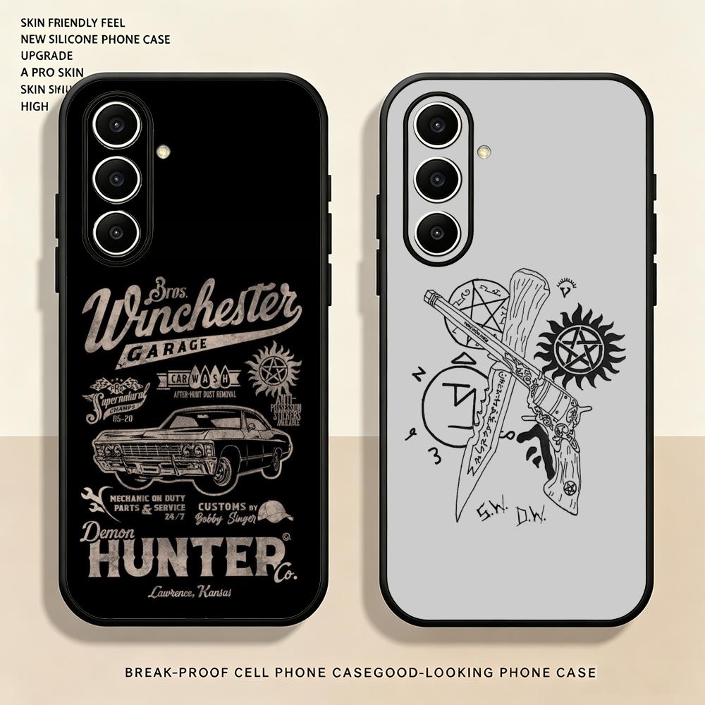 Hot cool Supernatural Phone Ca - огляд і ціна Samsung Galaxy S24