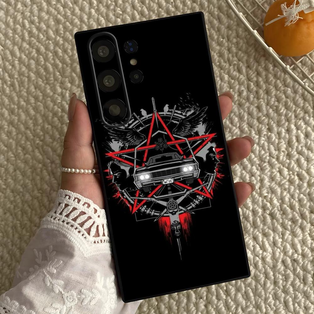 Hot cool Supernatural Phone Ca - огляд і ціна Samsung Galaxy S24