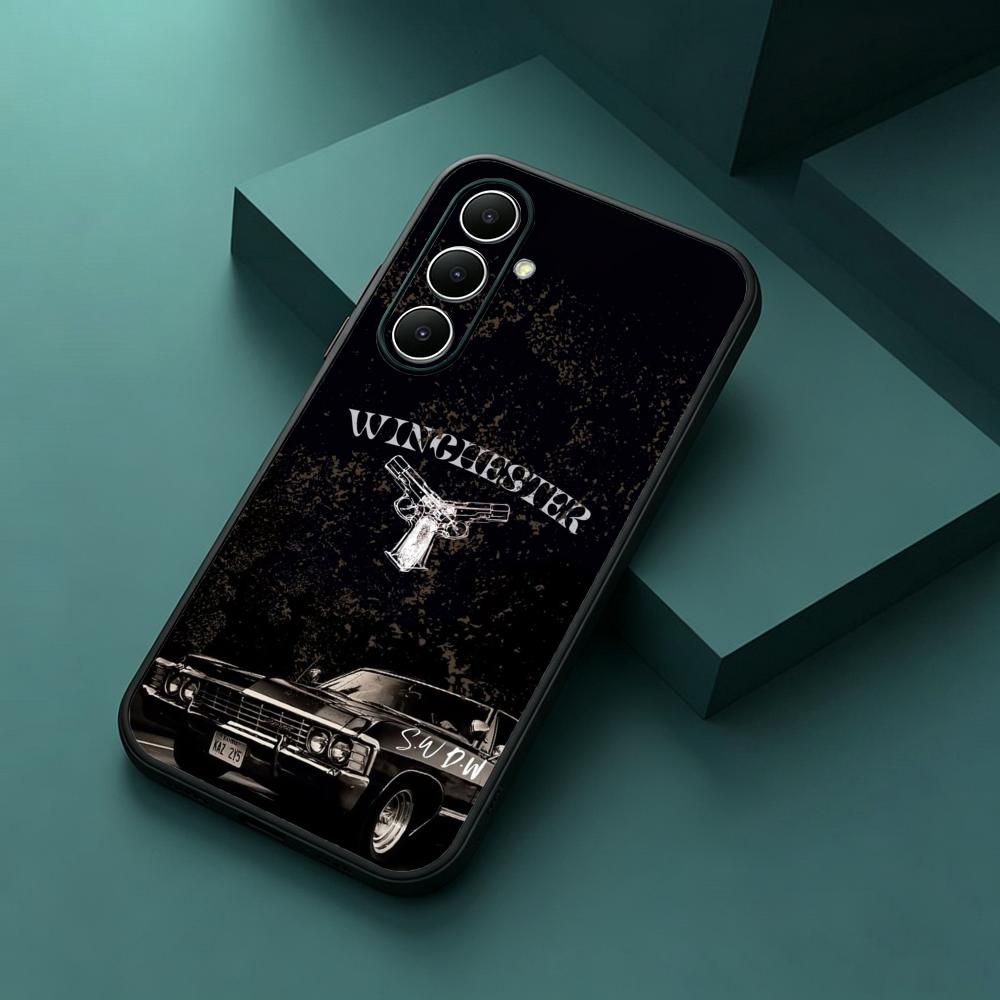 Hot cool Supernatural Phone Ca - огляд і ціна Samsung Galaxy S24