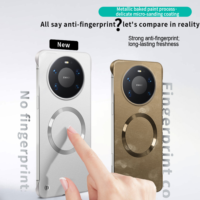 Thin Metallic Paint PC For Mag - огляд і ціна Huawei Mate 60