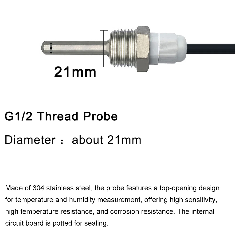 SHTC3 SHT40 SHT30 SHT20 SHT31  - огляд і ціна Muscle Sensor Emg