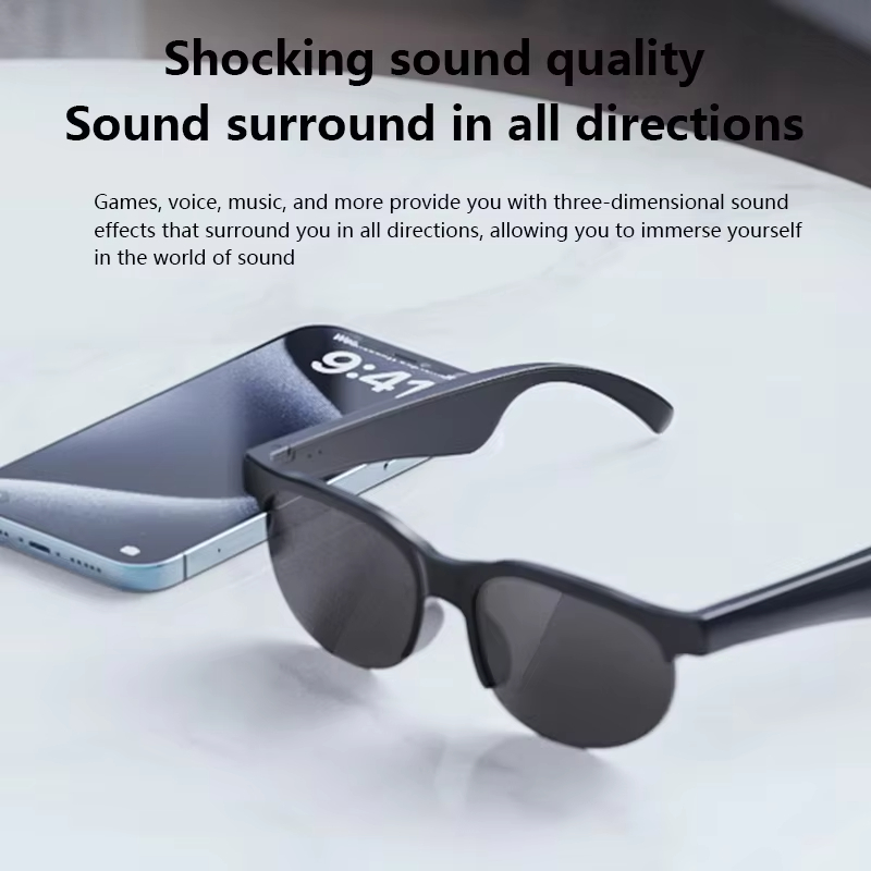 Lenovo 2400MP 8K Smart Glasses - огляд і ціна Smart Glasses Lens