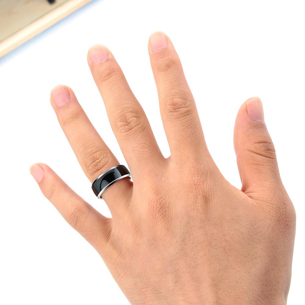 Fashion Multifunctional Androi - огляд і ціна Smart Ring Nfc Pay