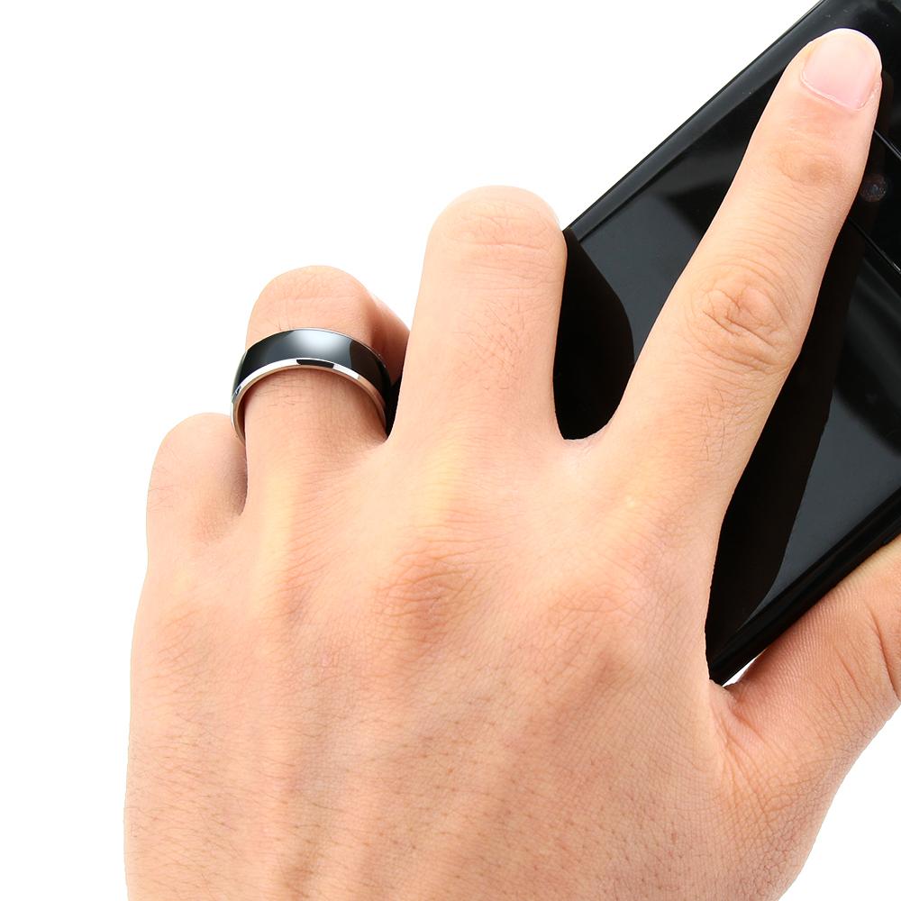 Fashion Multifunctional Androi - огляд і ціна Smart Ring Nfc Pay