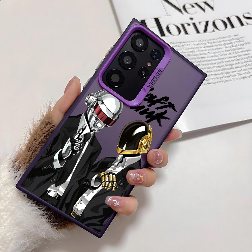 Band D-Daft Punk Phone Case Fo - огляд і ціна Samsung Galaxy S24