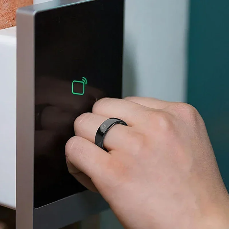New NFC Smart Ring for Android - огляд і ціна Smart Ring Nfc Pay