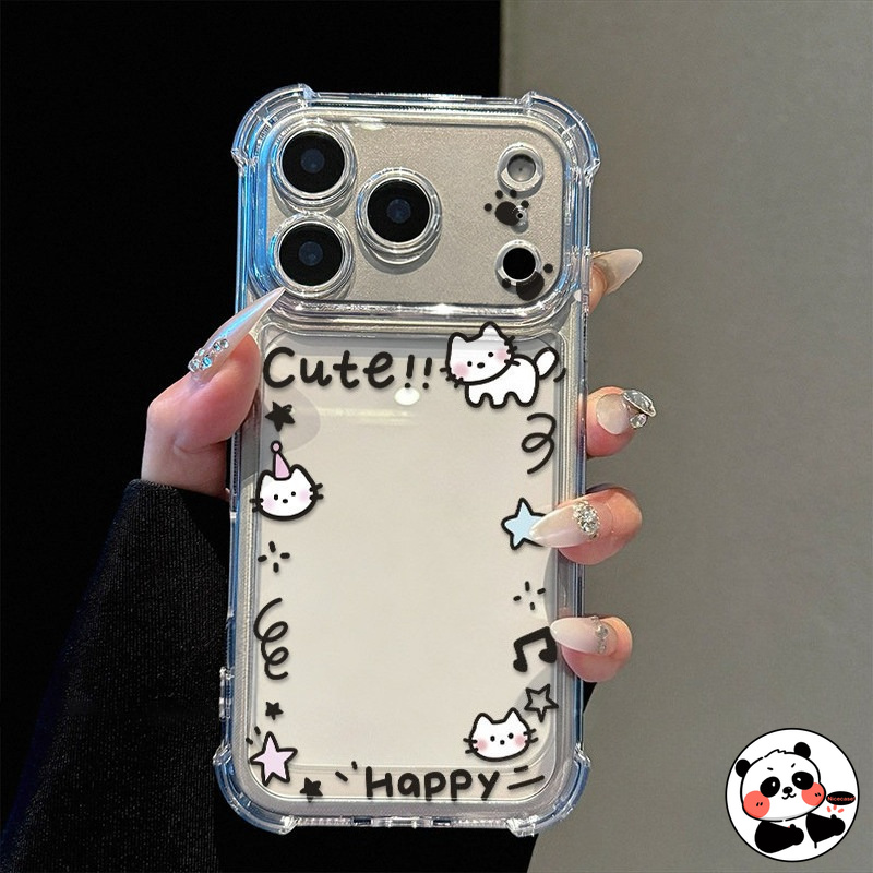 Cute Kitty Clear Phone Case Fo - огляд і ціна Google Pixel 9 Pro