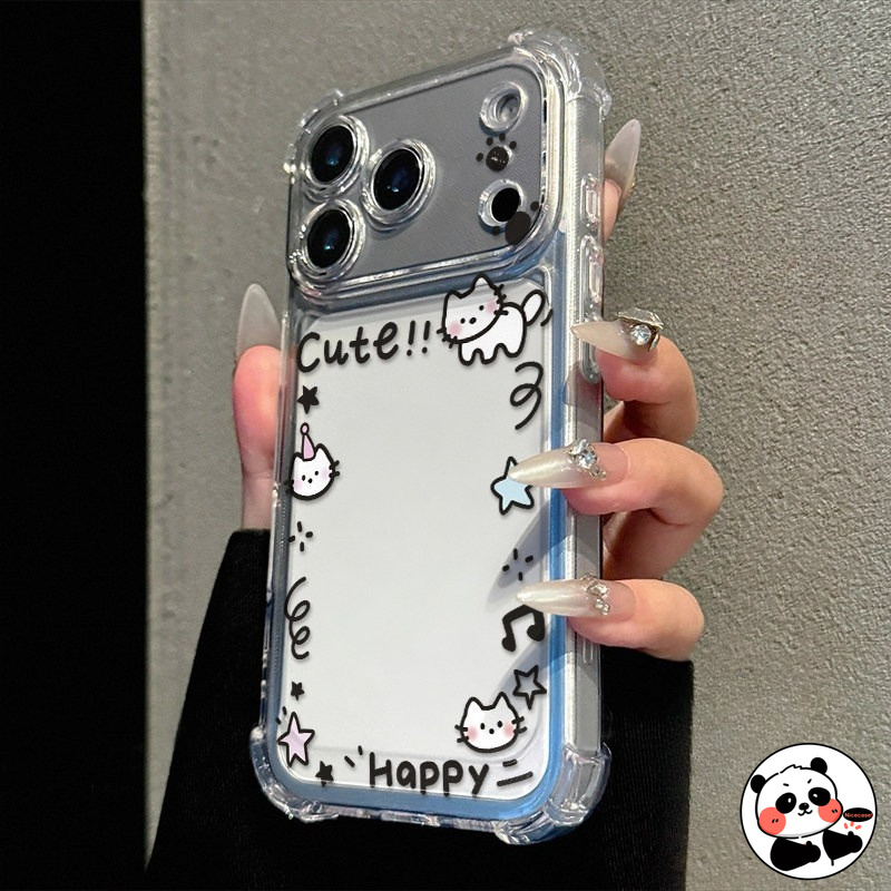 Cute Kitty Clear Phone Case Fo - огляд і ціна Google Pixel 9 Pro
