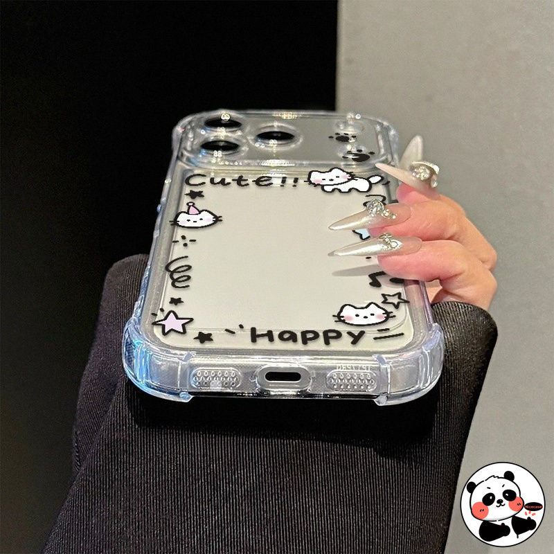 Cute Kitty Clear Phone Case Fo - огляд і ціна Google Pixel 9 Pro
