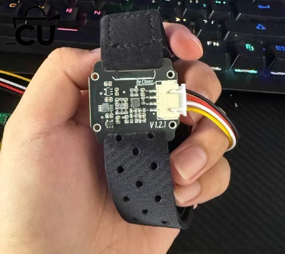 Dry Electrode SEMG Electromyog - огляд і ціна Muscle Sensor Emg