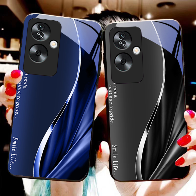 New Soft Brown Red For Oppo A7 - огляд і ціна Realme Note 50