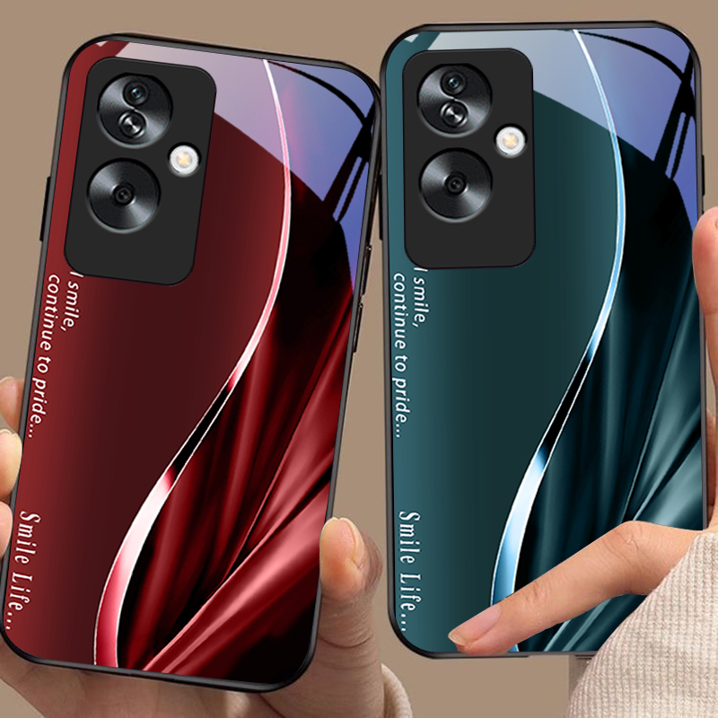 New Soft Brown Red For Oppo A7 - огляд і ціна Realme Note 50