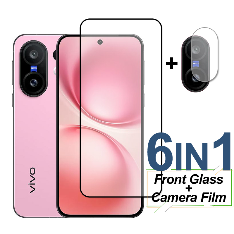 Full Cover Tempered Glass For  - огляд і ціна Vivo X200