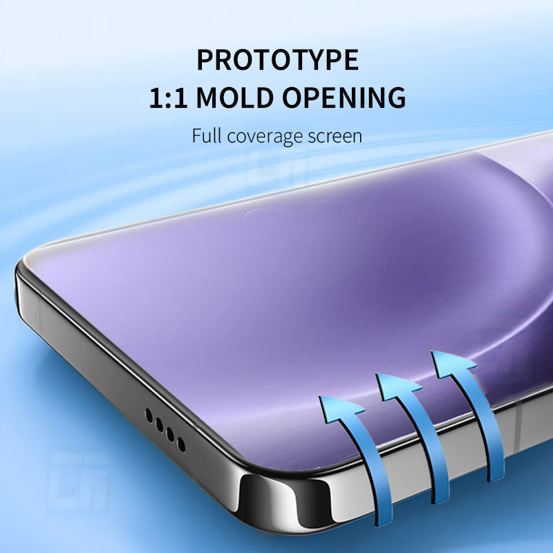 2-4Piece Explosion-proof Hydro - огляд і ціна Vivo X200