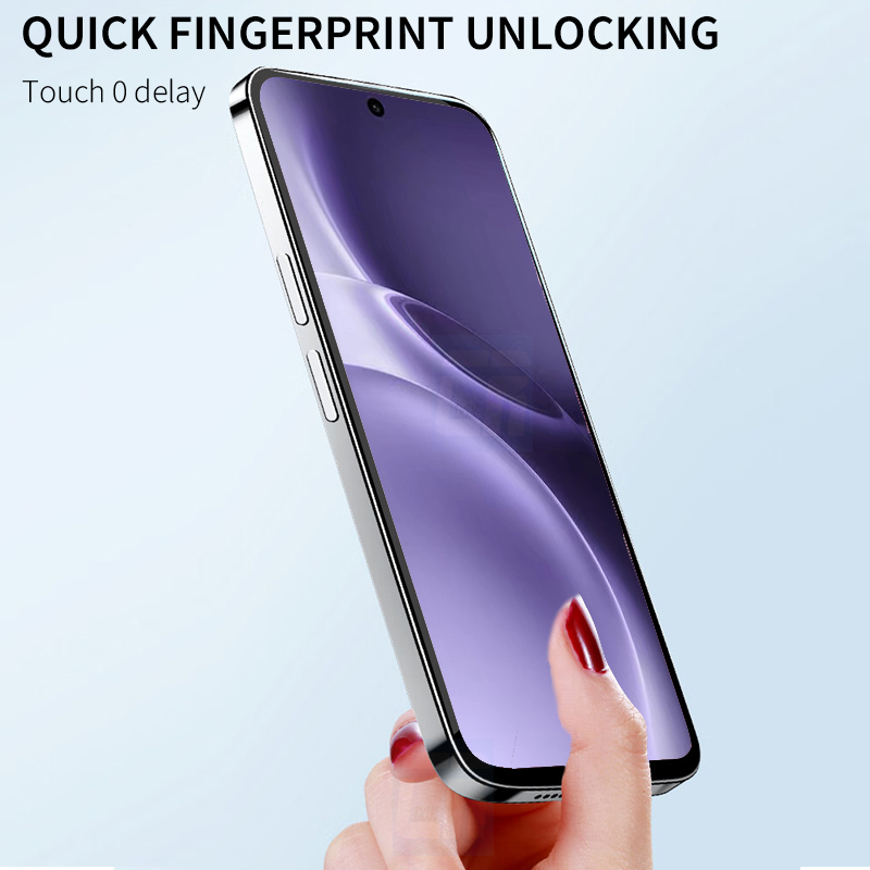 2-4Piece Explosion-proof Hydro - огляд і ціна Vivo X200