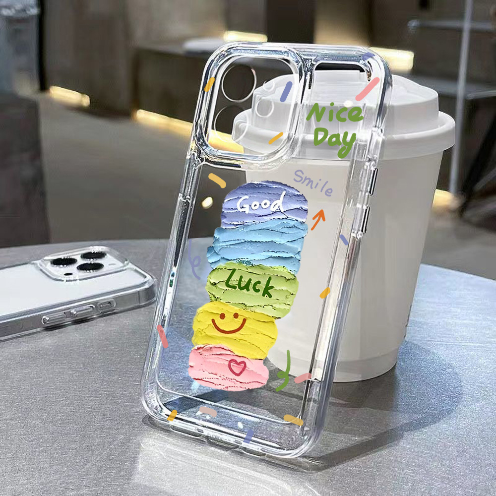 Colorful Phone Case For iPhone - огляд і ціна Apple Iphone 15