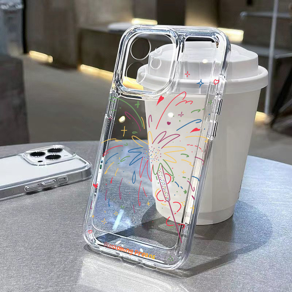 Colorful Phone Case For iPhone - огляд і ціна Apple Iphone 15