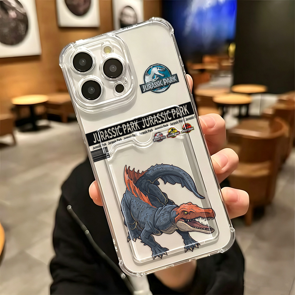 J-Jurassic Park D-Dinosaurs Ca - огляд і ціна Xiaomi Redmi Note 14