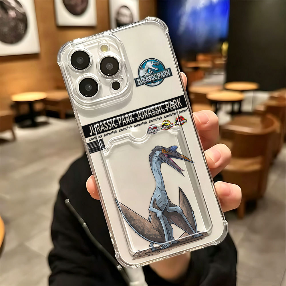 J-Jurassic Park D-Dinosaurs Ca - огляд і ціна Xiaomi Redmi Note 14