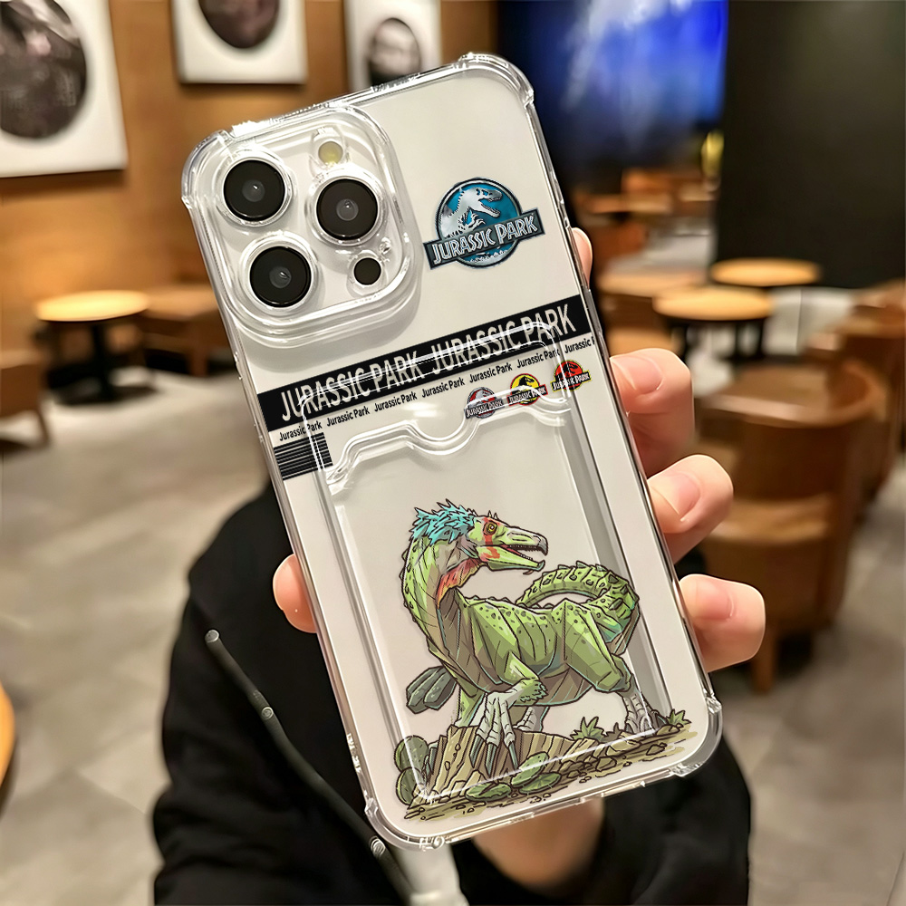 J-Jurassic Park D-Dinosaurs Ca - огляд і ціна Xiaomi Redmi Note 14