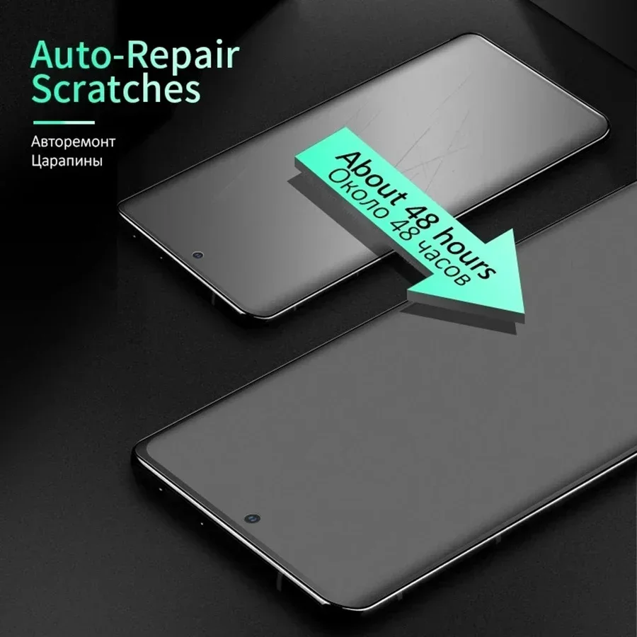 3 Pieces Full Cover Matte Hydr - огляд і ціна Vivo X200
