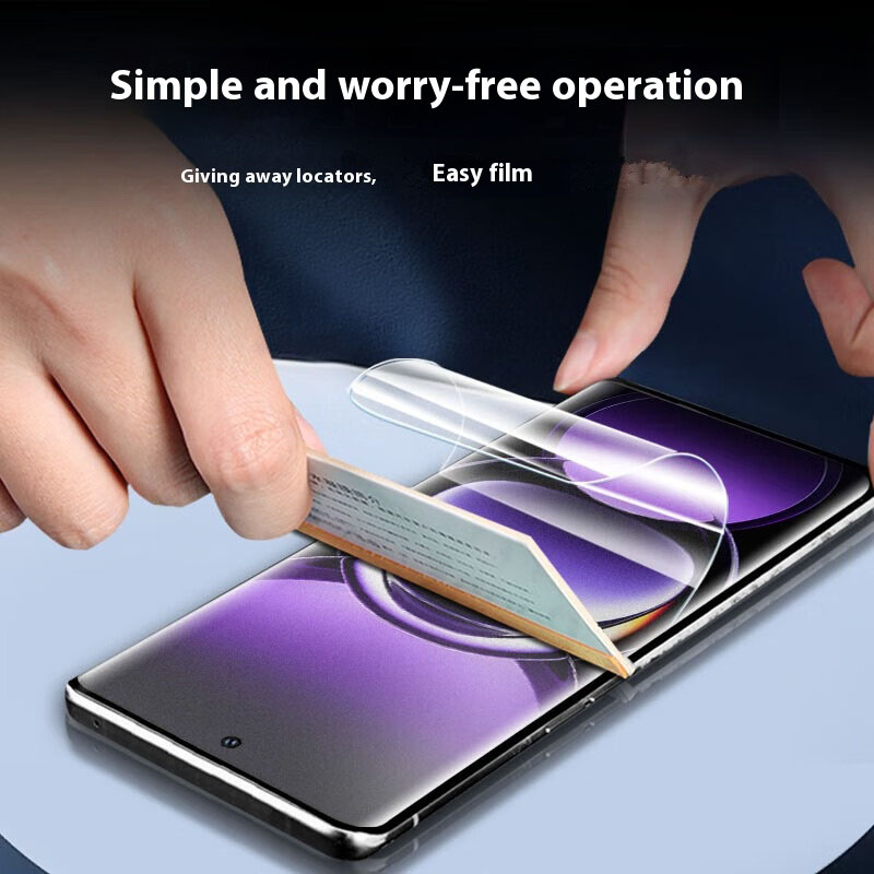 3 Pieces Full Cover Matte Hydr - огляд і ціна Vivo X200