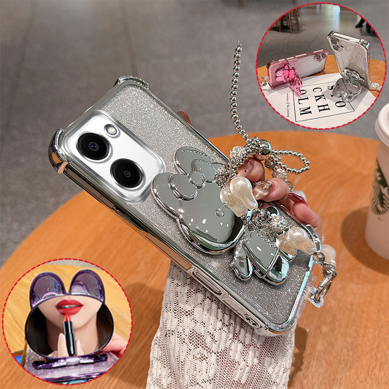 Fashion Cute 3D Bunny Mirror S - огляд і ціна Vivo Y28