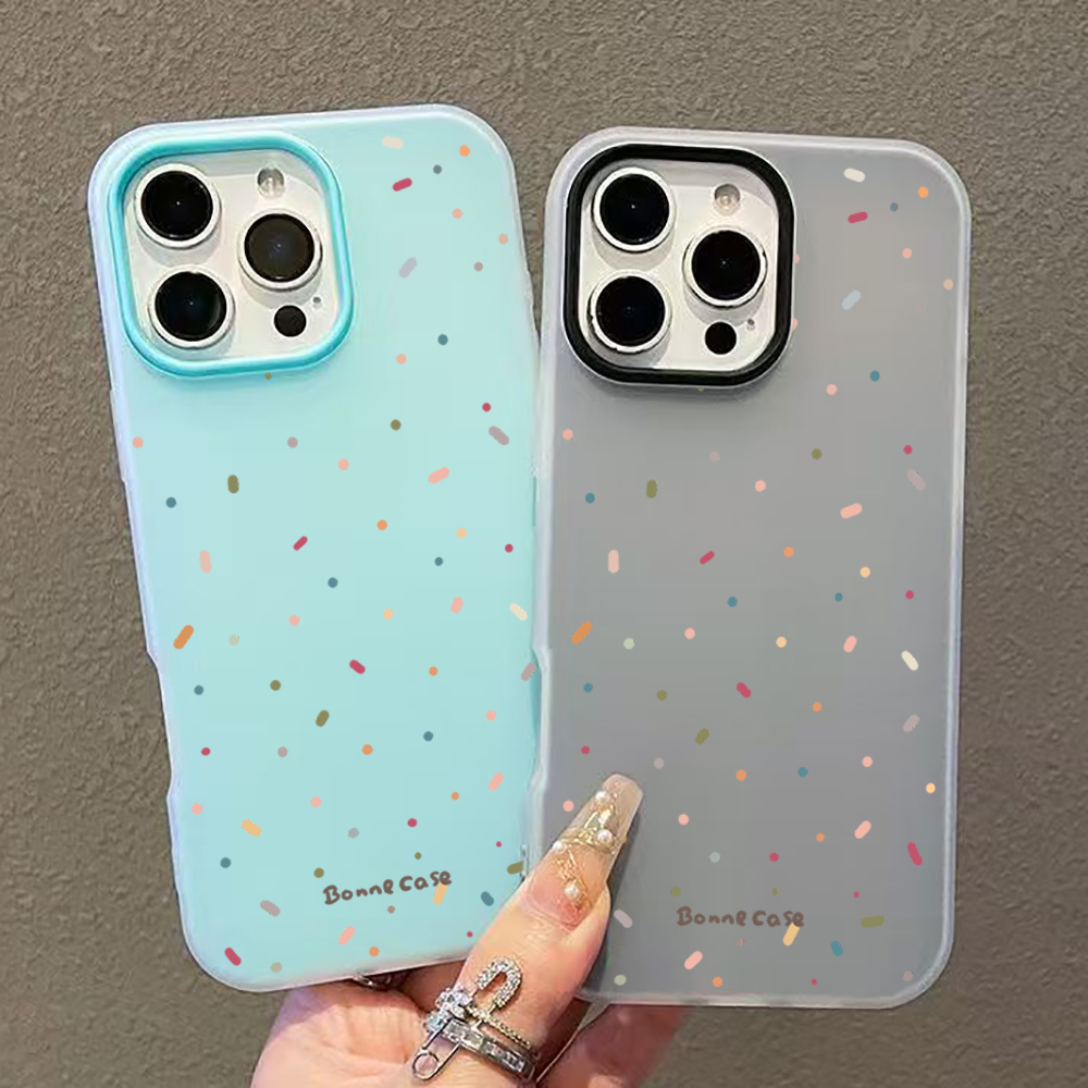 Cute Colorful Candy Dot Phone  - огляд і ціна Xiaomi Redmi Note 14
