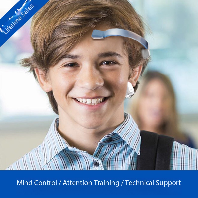 Brainwave Headband Mind Contro - огляд і ціна Meditation Headband Eeg