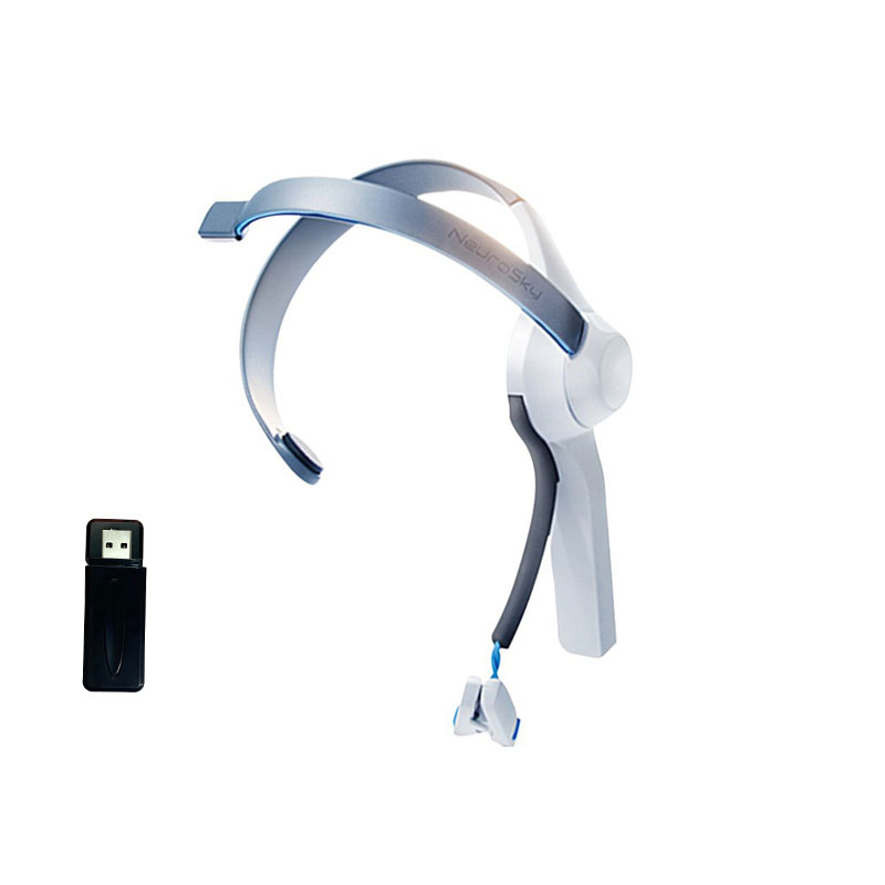 Brainwave Headband Mind Contro - огляд і ціна Meditation Headband Eeg