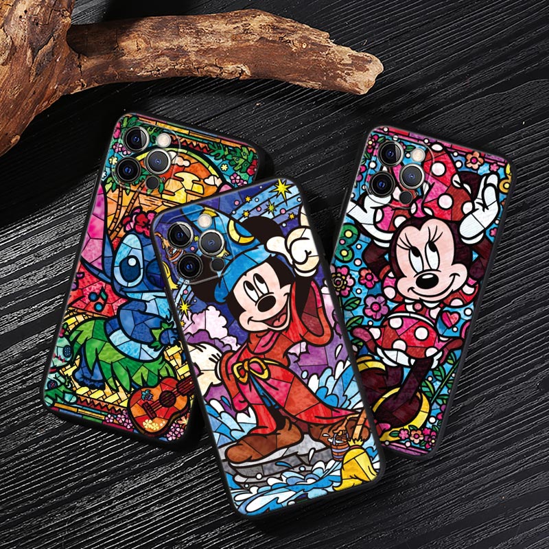 Disney Stained Painting Minnie - огляд і ціна Apple Iphone 15