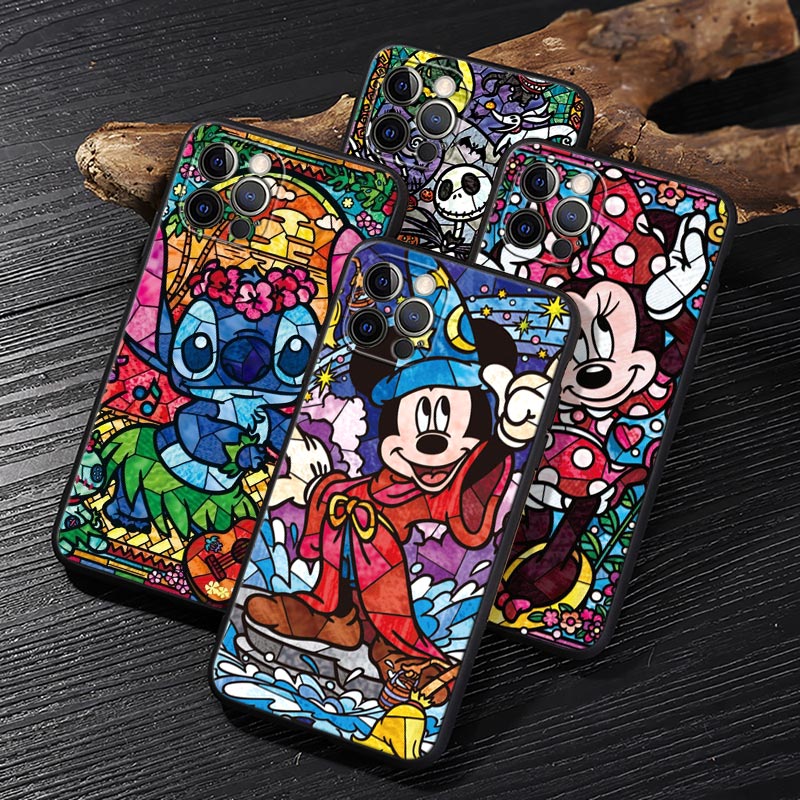 Disney Stained Painting Minnie - огляд і ціна Apple Iphone 15