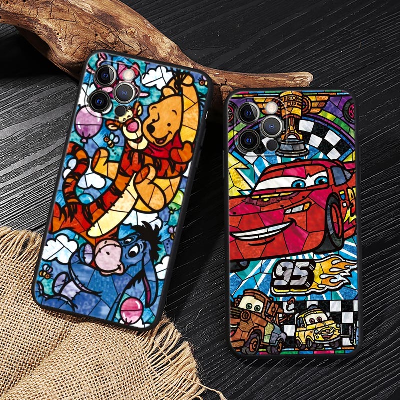 Disney Stained Painting Minnie - огляд і ціна Apple Iphone 15