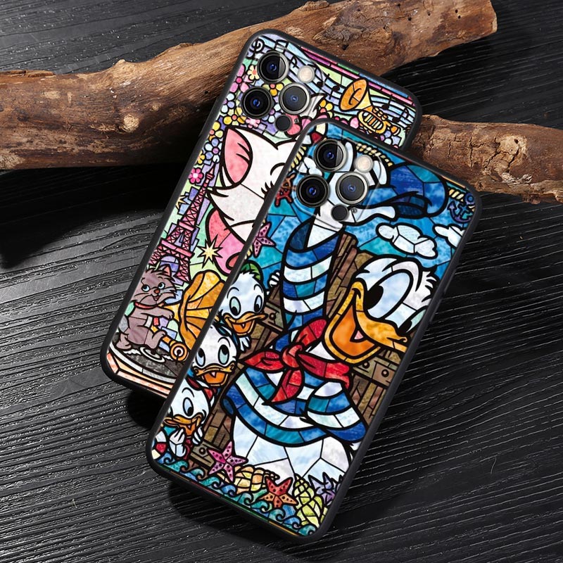 Disney Stained Painting Minnie - огляд і ціна Apple Iphone 15