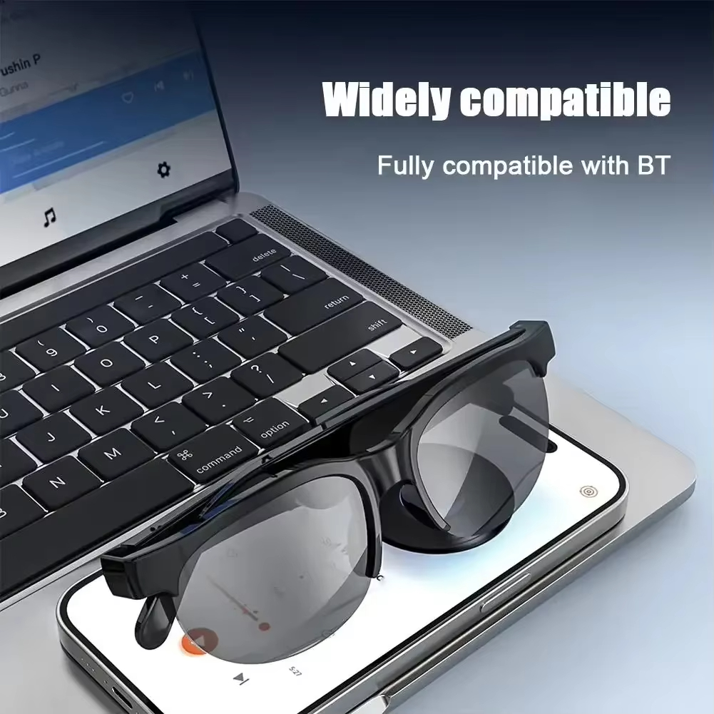 Lenovo 8K 2400MP Smart AI Glas - огляд і ціна Smart Glasses Lens