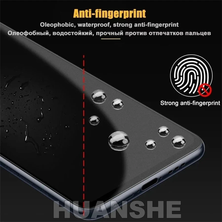 3PCS Matte Hydrogel Film Scree - огляд і ціна Huawei Mate 60