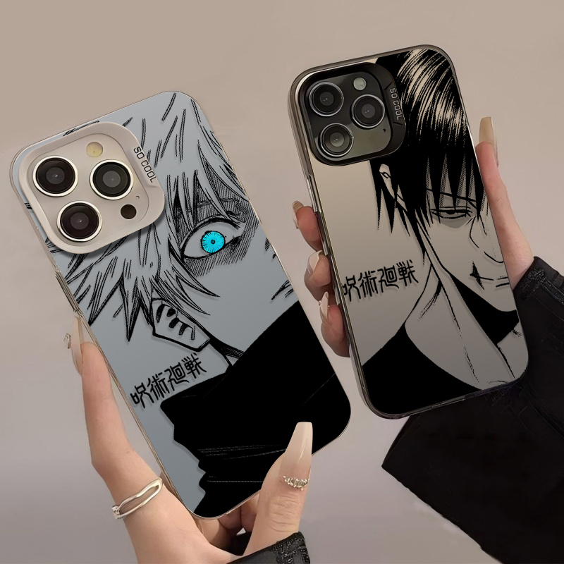 Toji Satoru Gojo Cool Phone Ca - огляд і ціна Xiaomi Redmi Note 14