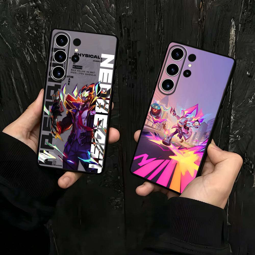 Mobile Legends Bang Bang Phone - огляд і ціна Samsung Galaxy S25