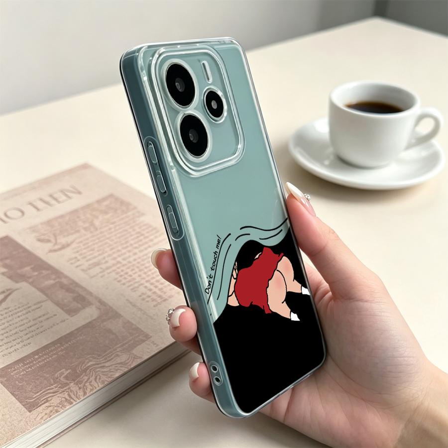 Cartoon Shin-ChanS Soft Phone  - огляд і ціна Xiaomi Redmi Note 14