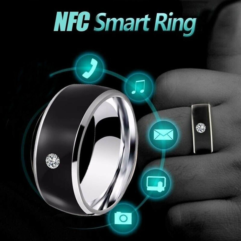 Fashion Technology Android Pho - огляд і ціна Smart Ring Nfc Pay