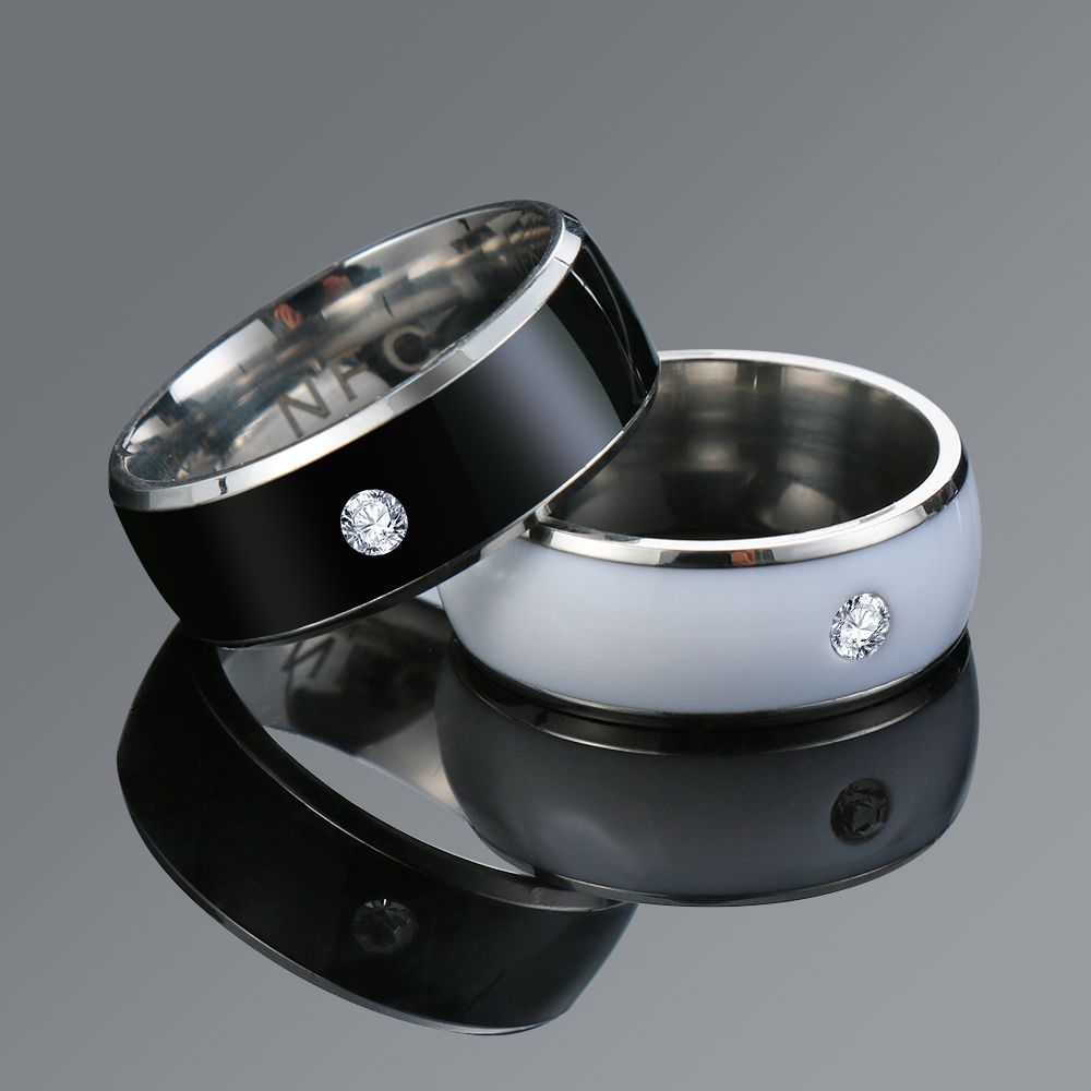 Fashion Technology Android Pho - огляд і ціна Smart Ring Nfc Pay