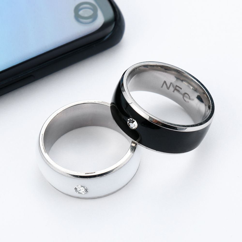 Fashion Technology Android Pho - огляд і ціна Smart Ring Nfc Pay