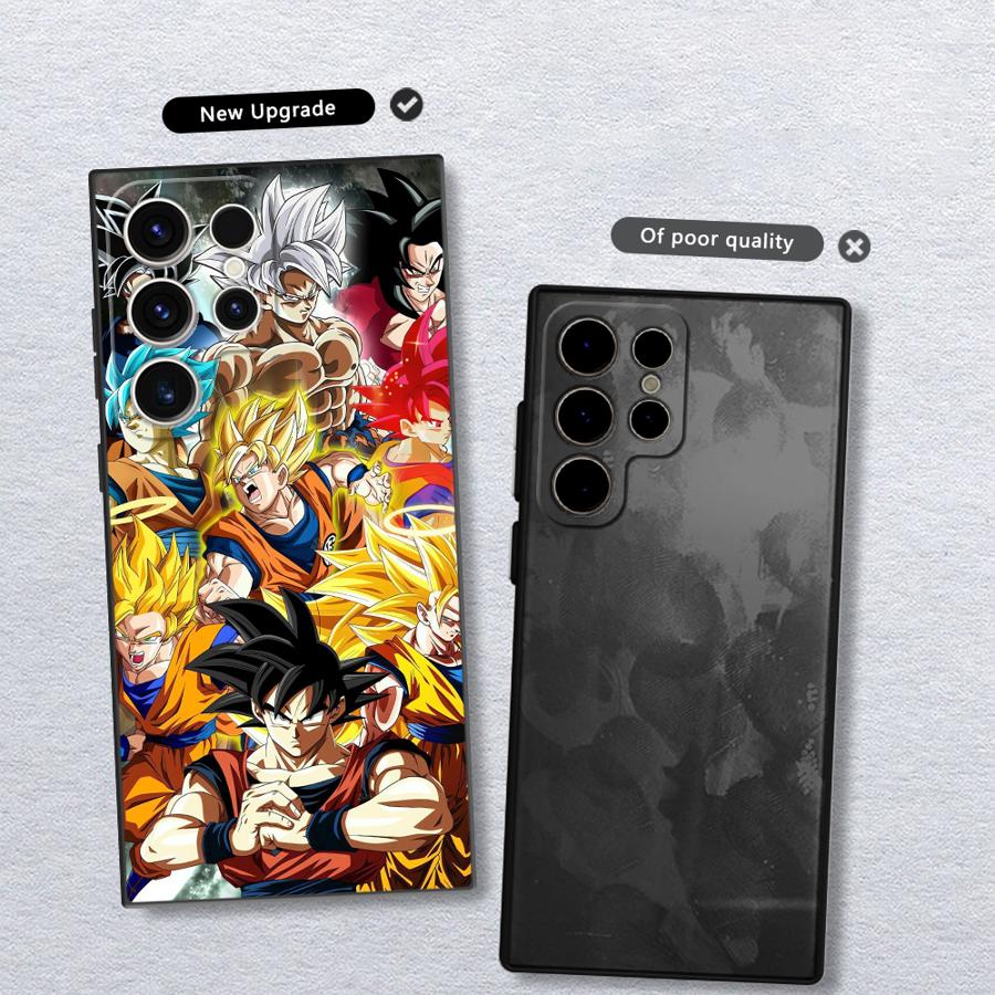 Dragons Balls Funda Phone Cove - огляд і ціна Samsung Galaxy S25