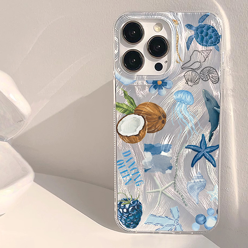 Blue Ocean Beach Shockproof Ph - огляд і ціна Xiaomi Redmi Note 14
