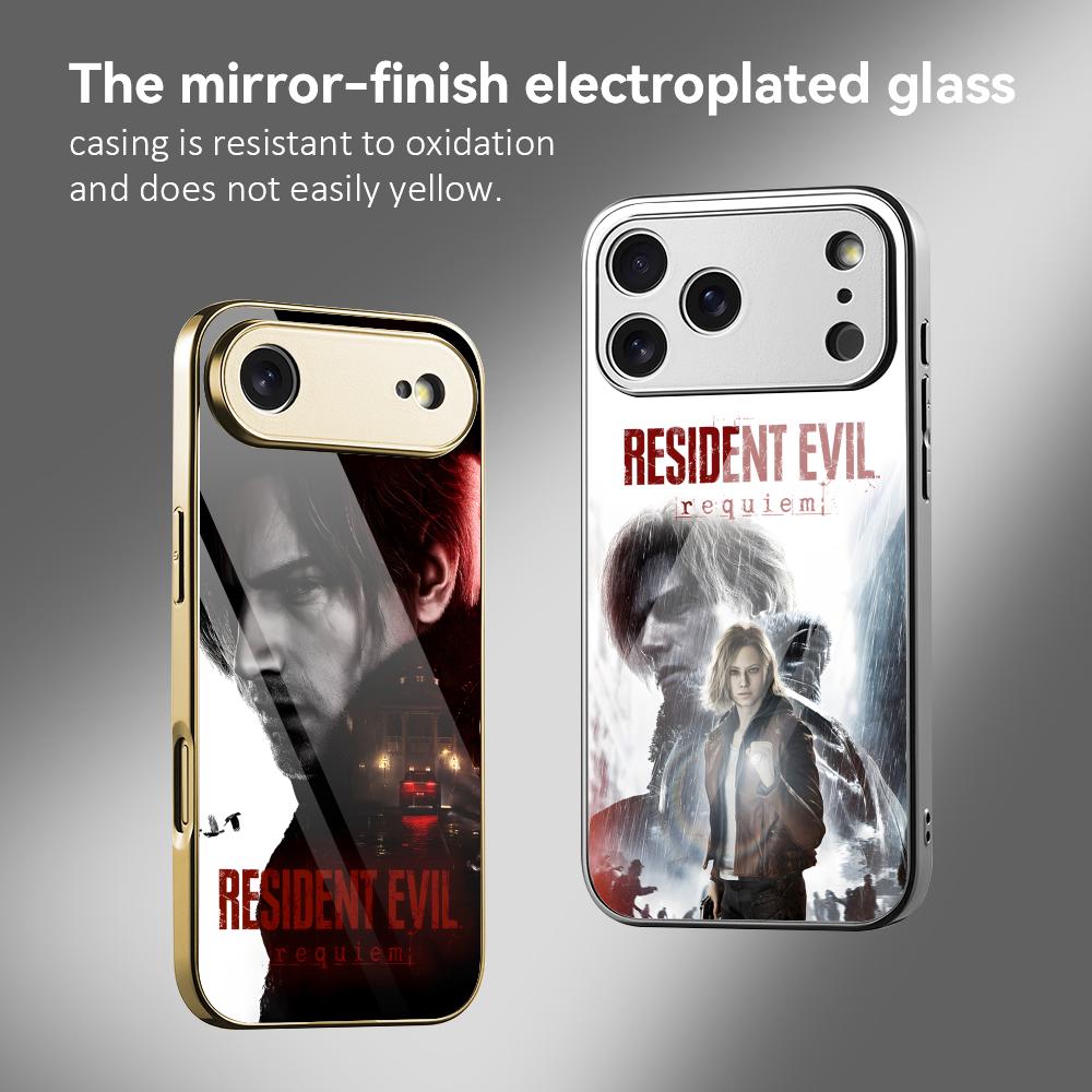 Game R-Resident Evil 9 Phone C - огляд і ціна Apple Iphone 15
