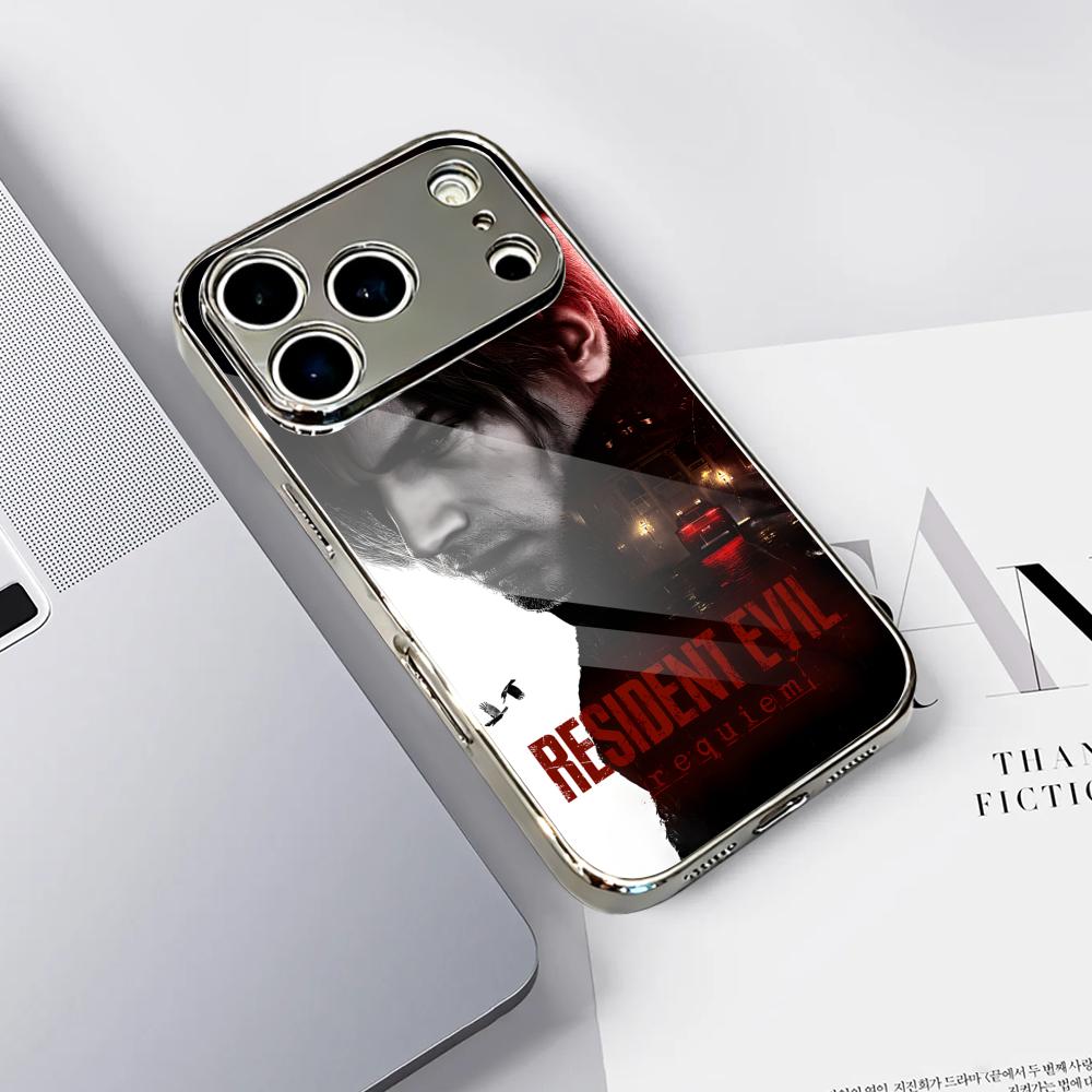 Game R-Resident Evil 9 Phone C - огляд і ціна Apple Iphone 15