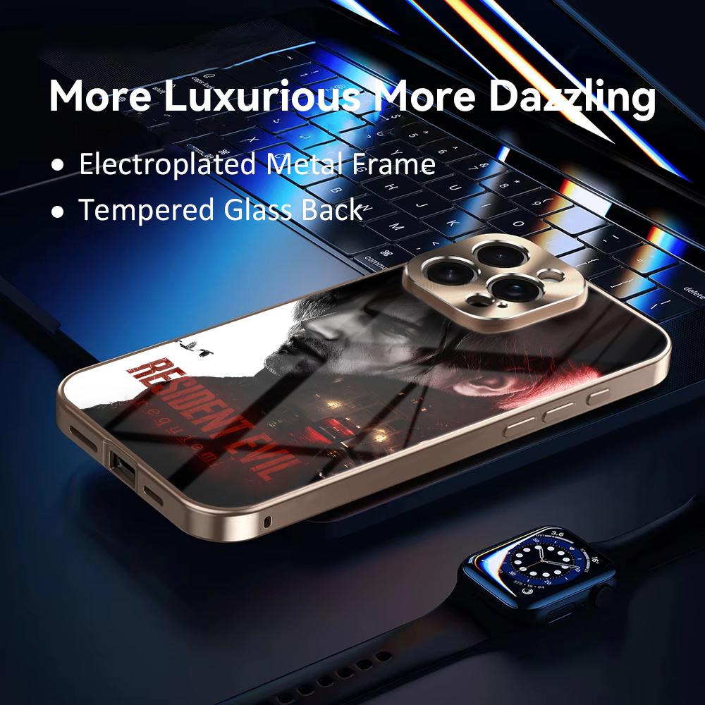 Game R-Resident Evil 9 Phone C - огляд і ціна Apple Iphone 15