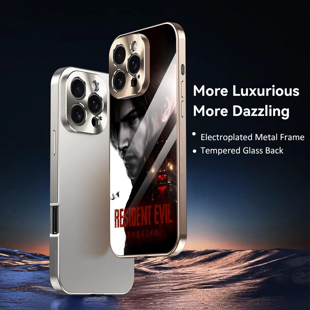 Game R-Resident Evil 9 Phone C - огляд і ціна Apple Iphone 15
