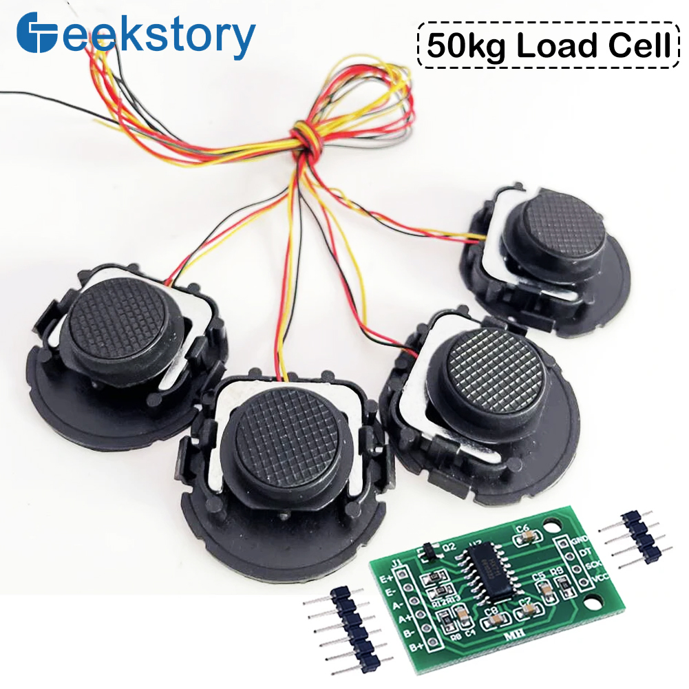 50kg Load Cell 50kg Weighing S - огляд і ціна Muscle Sensor Emg