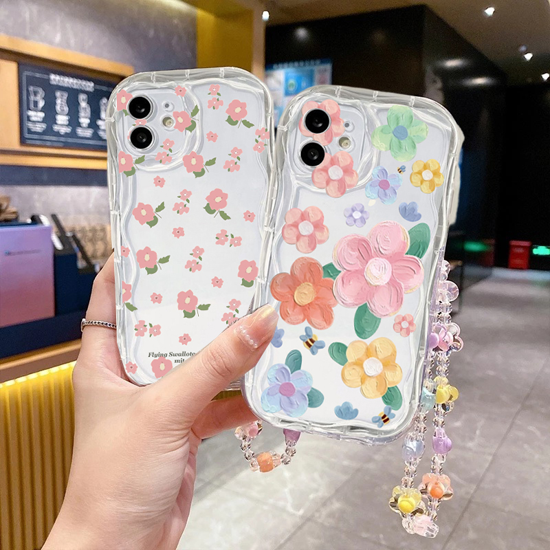 Flower Bracelet Case For VIVO  - огляд і ціна Vivo Y28
